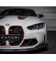 Eventuri | Convogliatore presa d'aria in Carbonio Opaco per BMW Serie 2 G87 M2 / Serie 3 G80/G81 M3 / Serie 4 G82 M4 + CS/CSL
