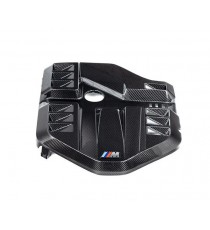 Eventuri | Copri motore in Carbonio Opaco per BMW M3 G80 Berlina / M4 G82 (Coupè) / M4 G83 (Cabriolet) Eventuri | Copri motore in Carbonio Opaco per BMW M3 G80 Berlina / M4 G82 (Coupè) / M4 G83 (Cabriolet)