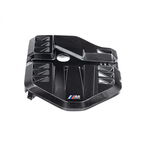 Eventuri | Copri motore in Carbonio Opaco per BMW M3 G80 Berlina / M4 G82 (Coupè) / M4 G83 (Cabriolet)