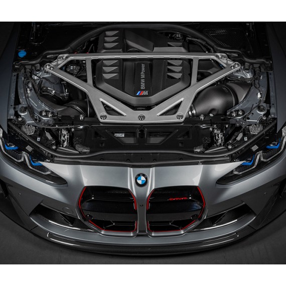 Eventuri | Aspirazione diretta in Carbonio Opaco per BMW Serie 2 G87 M2 / Serie 3 G80/G81 M3 / Serie 4 G82 M4 + CS/CSL