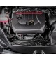 Eventuri - Copri Motore in Carbonio Opaco per Toyota Yaris GR