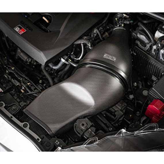 Eventuri | Aspirazione in Carbonio Opaco per Toyota Yaris GR / Yaris GR 2025