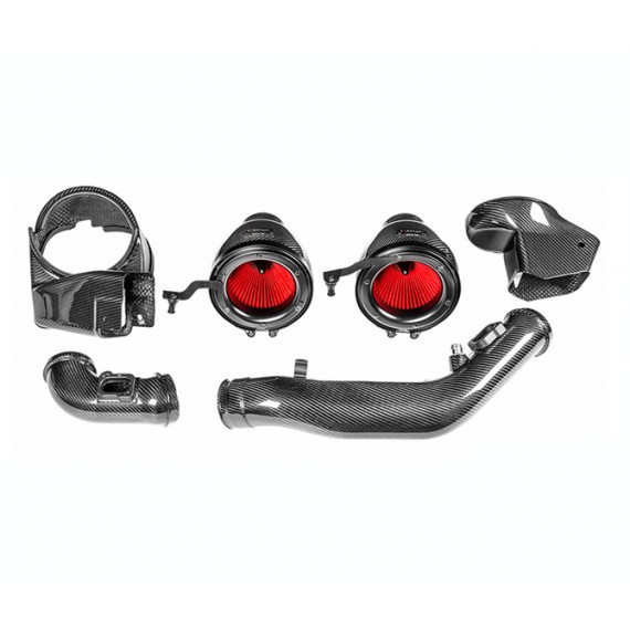Eventuri | Aspirazione in Carbonio per BMW M2 F87