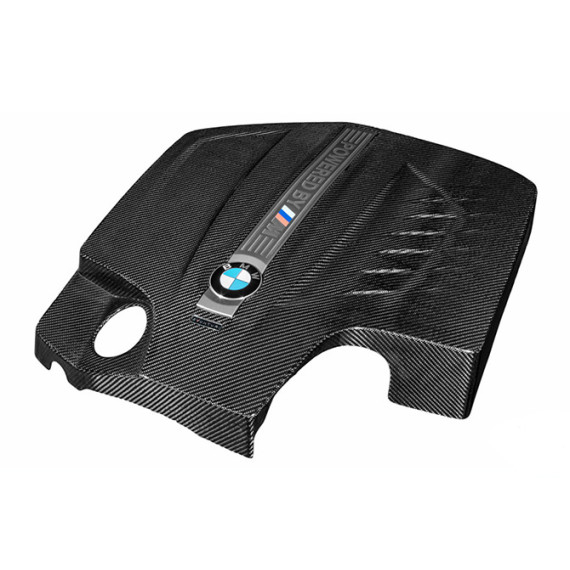 Eventuri | Copri motore in Carbonio per BMW M2 F87