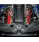 Eventuri | Copertura superiore pannello anti-intrusione (slam panel) in Carbonio per Audi RS4 B8 / RS5 B8