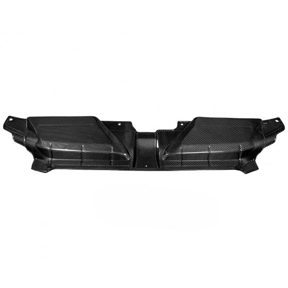 Eventuri | Copertura superiore pannello anti-intrusione (slam panel) in Carbonio per Audi RS4 B8 / RS5 B8