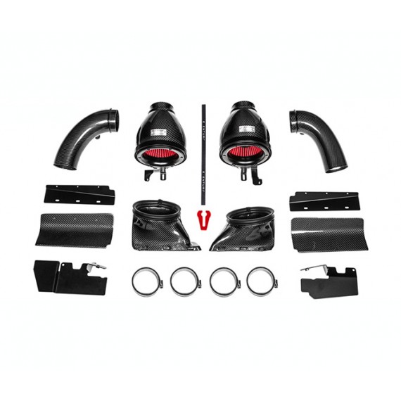 Eventuri | Aspirazione in Carbonio per Audi RS4 e RS5 B8
