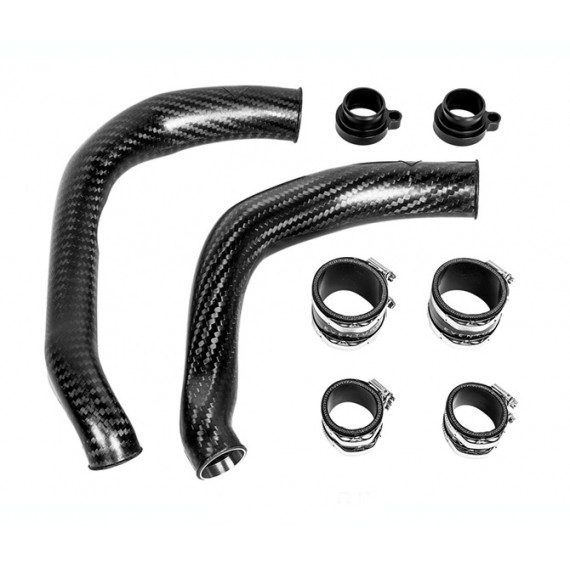 Eventuri | Tubi in Carbonio per BMW Serie 3 / Serie 4 / M3 / M4 con motore S55