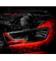 Eventuri | Convogliatore in Carbonio in sostituzione del faro per aspirazione Stage 3 Eventuri Audi RS3 8V / TT-RS 8S 400cv