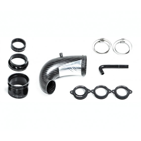 Eventuri | Tubo in Carbonio per aspirazione senza flange per Audi RS3 / TTRS