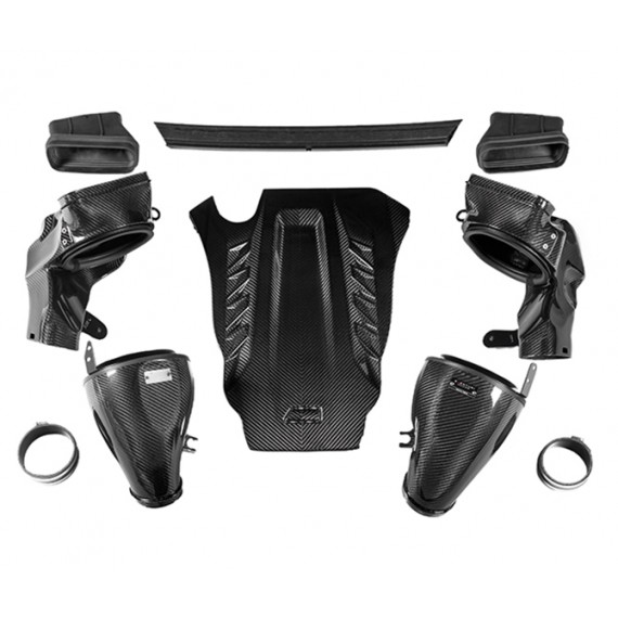 Eventuri | Aspirazione in Carbonio BMW X5M F95 / X6M F95 / XM G09 / X5 M60i / X7 M60i