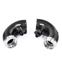 Eventuri | Inlet Turbo in Carbonio BMW X5M F95 / X6M F95 / XM G09 / X5 M60i / X7 M60i LCI Eventuri | Inlet Turbo in Carbonio BMW X5M F95 / X6M F95 / XM G09 / X5 M60i / X7 M60i LCI
