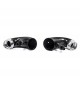 Eventuri | Inlet Turbo in Carbonio BMW X5M F95 / X6M F95 / XM G09 / X5 M60i / X7 M60i LCI