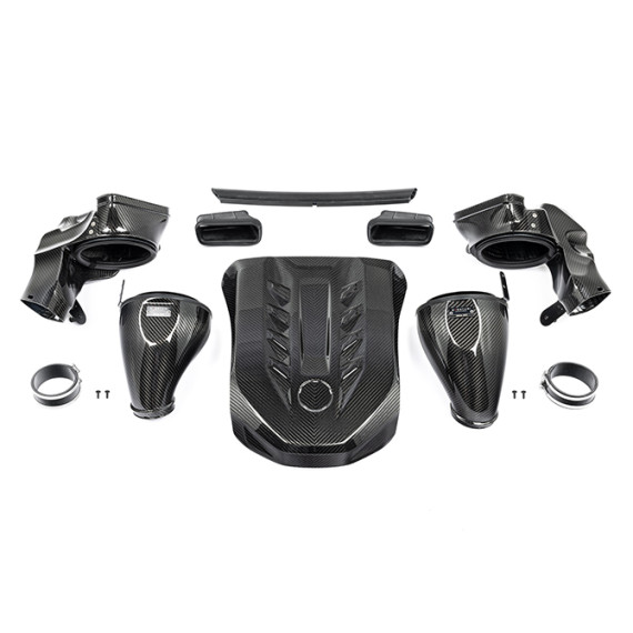 Eventuri | Aspirazione in Carbonio per BMW X5 M50i G09 / X6 M50i G06
