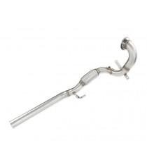 Inoxcar | Downpipe non catalizzato per Volkswagen Polo GTI 6C 1.8 TSI (260cv) Inoxcar | Downpipe non catalizzato per Volkswagen Polo GTI 6C 1.8 TSI (260cv)