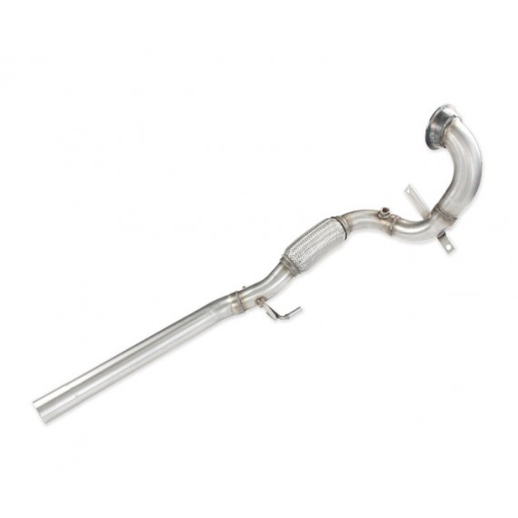 Inoxcar | Downpipe non catalizzato per Volkswagen Polo GTI 6C 1.8 TSI (260cv)