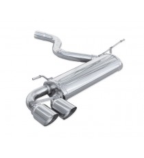 Inoxcar | Impianto di scarico silenziato Racing per BMW Serie 1 F21 2.0 Turbo 125i (218cv) Inoxcar | Impianto di scarico silenziato Racing per BMW Serie 1 F21 2.0 Turbo 125i (218cv)