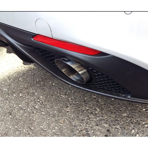 Inoxcar | Terminali per Giulia 2.0 Turbo (200cv)