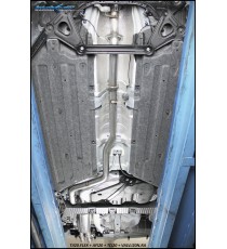 Inoxcar - Centrale non silenziato per Hyundai i20N 1.6 Turbo (204cv)
