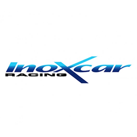 Inoxcar - Tubo elimina OPF/GPF + Silenziatore per Hyundai i20N 1.6 Turbo (204cv)
