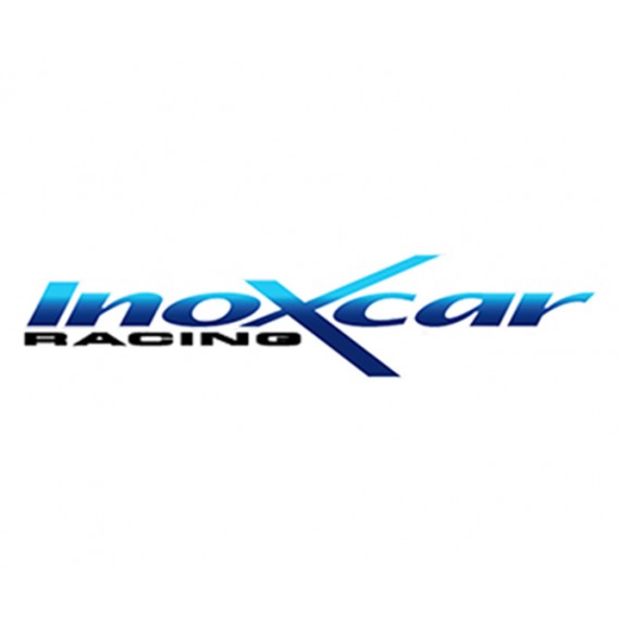 Inoxcar | Impianto di scarico silenziato X-RACE con valvole + telecomando per Ford Fiesta ST 1.5 Turbo EcoBoost (200cv)
