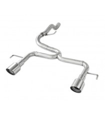 Inoxcar | Impianto di scarico non silenziato Racing SX+DX per Opel Corsa E OPC 1.6i Turbo (207cv) Inoxcar | Impianto di scarico non silenziato Racing SX+DX per Opel Corsa E OPC 1.6i Turbo (207cv)