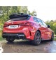 Inoxcar | Centrale silenziato + Catalizzatore 200celle per BMW F40 Serie 1 128Ti 2.0 OPF (265cv)