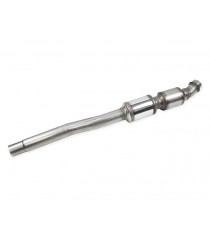Inoxcar | Centrale silenziato + Catalizzatore 200celle per BMW F40 Serie 1 128Ti 2.0 OPF (265cv) Inoxcar | Centrale silenziato + Catalizzatore 200celle per BMW F40 Serie 1 128Ti 2.0 OPF (265cv)
