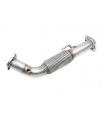 Inoxcar | Downpipe secondario per Hyundai i20N 1.6 Turbo (204cv) Inoxcar | Downpipe secondario per Hyundai i20N 1.6 Turbo (204cv)