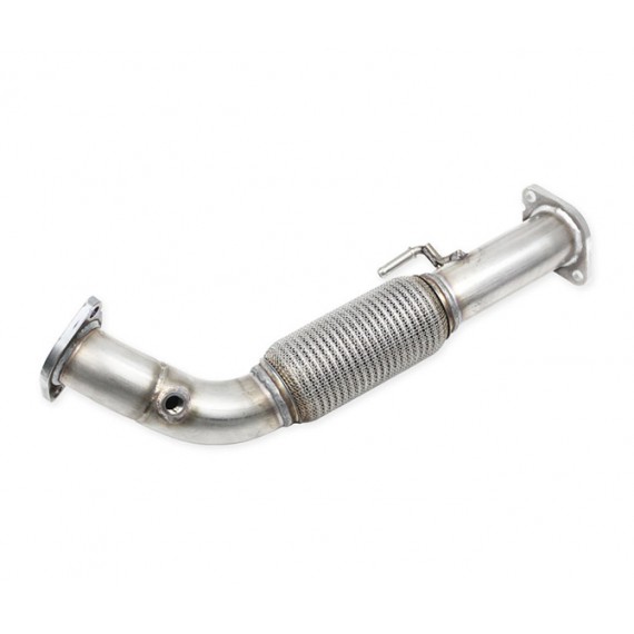 Inoxcar | Downpipe secondario per Hyundai i20N 1.6 Turbo (204cv)