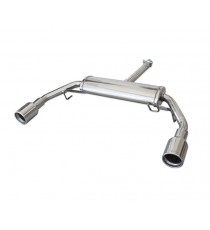 Inoxcar | Impianto di scarico silenziato SX+DX per Alfa Romeo Giulietta 1.4 Turbo (120cv) Inoxcar | Impianto di scarico silenziato SX+DX per Alfa Romeo Giulietta 1.4 Turbo (120cv)