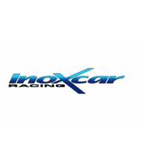 Inoxcar - Impianto di scarico silenziato X-RACE con valvole + telecomando per Ford Fiesta ST 1.5 Turbo EcoBoost (200CV)