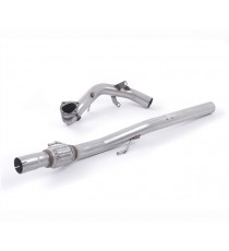 Milltek Sport | Downpipe NO CAT per Skoda Fabia vRS 1.4 TSI 180cv / Seat Ibiza 6J 1.4 TSI 180cv Cupra–Bocanegra / Audi A1 1.4 TFSI 185cv / VW Polo 6R 1.4 TSI GTI 180cv MONTA SOLO CON CAT-BACK MILLTEK SPORT Milltek Sport | Downpipe NO CAT per Skoda Fabia vRS 1.4 TSI 180cv / Seat Ibiza 6J 1.4 TSI 180cv Cupra–Bocanegra / Audi A1 1.4 TFSI 185cv / VW Polo 6R 1.4 TSI GTI 180cv MONTA SOLO CON CAT-BACK MILLTEK SPORT