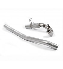 Milltek Sport | Downpipe NO CAT per Audi TT Mk3 TTS 2.0 TFSI Quattro 2015-2019 MONTA SOLO CON CAT-BACK MILLTEK SPORT Milltek Sport | Downpipe NO CAT per Audi TT Mk3 TTS 2.0 TFSI Quattro 2015-2019 MONTA SOLO CON CAT-BACK MILLTEK SPORT