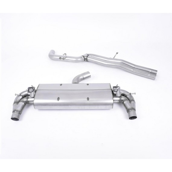 Milltek Sport | Cat-back Non-resonated per Audi RS3 8V Sportback 2015-2017