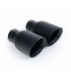Milltek Sport | Cat-back Road+ con finalini NERI per Audi A4 B9 2.0 TFSI Berlina/Avant Quattro (senza barre rinforzo) 2016-2021 Milltek Sport | Cat-back Road+ con finalini NERI per Audi A4 B9 2.0 TFSI Berlina/Avant Quattro (senza barre rinforzo) 2016-2021