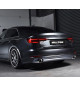 Milltek Sport | Cat-back Road+ con finalini CROMATI per Audi A4 B9 2.0 TFSI Berlina/Avant Quattro (senza barre rinforzo) 2016-2021 Milltek Sport | Cat-back Road+ con finalini CROMATI per Audi A4 B9 2.0 TFSI Berlina/Avant Quattro (senza barre rinforzo) 2016-2021