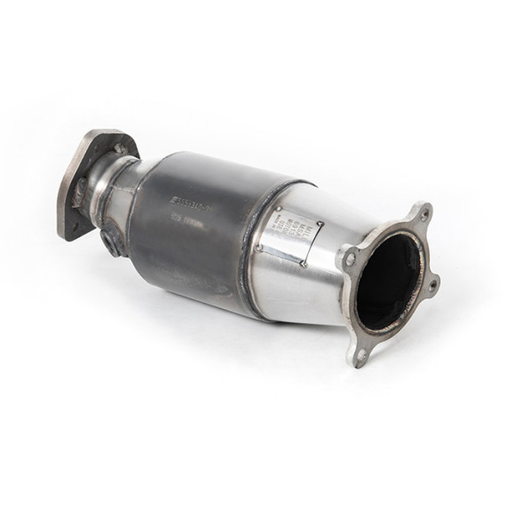 Milltek Sport | Downpipe CAT per Audi A4 B9 2.0 TFSI Berlina/Avant Quattro (senza barre rinforzo) 2016-2021 Milltek Sport | Downpipe CAT per Audi A4 B9 2.0 TFSI Berlina/Avant Quattro (senza barre rinforzo) 2016-2021