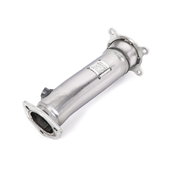 Milltek Sport | Downpipe NO CAT per Audi A4 B9 2.0 TFSI Berlina/Avant Quattro (senza barre rinforzo) 2016-2021 Milltek Sport | Downpipe NO CAT per Audi A4 B9 2.0 TFSI Berlina/Avant Quattro (senza barre rinforzo) 2016-2021