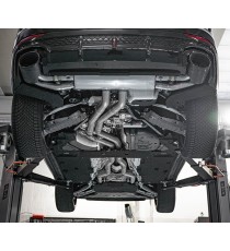Milltek Sport | Cat-Back Non Resonated per Audi RSQ8 4.0 V8 Bi-turbo (con GPF/OPF) dal 2020 Milltek Sport | Cat-Back Non Resonated per Audi RSQ8 4.0 V8 Bi-turbo (con GPF/OPF) dal 2020