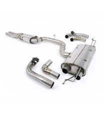 Milltek Sport | Particulate Filter-back Resonated Audi RS3 8Y Sportback 400cv 2021-