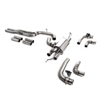Milltek Sport | Particulate Filter-back Non-resonated Race Audi RS3 8Y Sedan 400cv 2021-