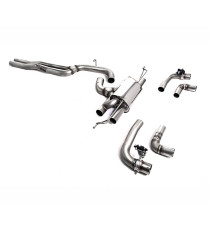 Milltek Sport | Particulate Filter-back Non-resonated Audi RS3 8Y Sportback 400cv 2021-
