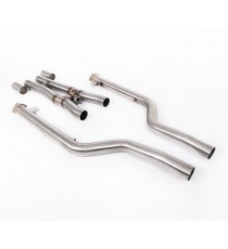 Milltek Sport | Bypass GPF/OPF per BMW Serie 5 M5 & M5 Competition 4.4 Twin Turbo F90 LCI (con OPF/GPF) dal 2022 Milltek Sport | Bypass GPF/OPF per BMW Serie 5 M5 & M5 Competition 4.4 Twin Turbo F90 LCI (con OPF/GPF) dal 2022