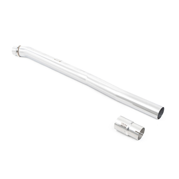 Milltek Sport | GPF/OPF Bypass per BMW Serie 1 F70 M135i xDrive (2024-) MONTA SOLO CON CAT-BACK ORIGINALE