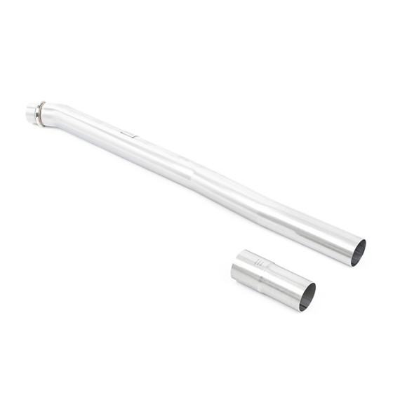 Milltek Sport | GPF/OPF Bypass per BMW Serie 1 F70 M135i xDrive (2024-) MONTA SOLO CON CAT-BACK MILLTEK SPORT