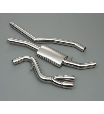 Milltek Sport | Cat-back per BMW Serie 1 E81 123d M-Sport 3 porte 2007-2012 / Serie 1 E87 123d M-Sport 5 porte Hatchback 2004-2011 / Serie 1 E87 120d M-Sport 5 porte Hatchback 2004-2011 / Serie 1 E81 118d/120d M Sport 3 porte 2007-2012 Milltek Sport | Cat-back per BMW Serie 1 E81 123d M-Sport 3 porte 2007-2012 / Serie 1 E87 123d M-Sport 5 porte Hatchback 2004-2011 / Serie 1 E87 120d M-Sport 5 porte Hatchback 2004-2011 / Serie 1 E81 118d/120d M Sport 3 porte 2007-2012