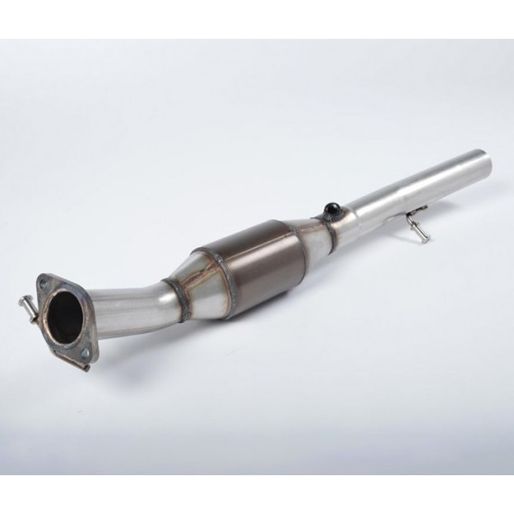 Milltek Sport | Downpipe CAT per Ford Fiesta Mk6 ST 150 2005-2008 MONTA SOLO CON CAT-BACK MILLTEK SPORT