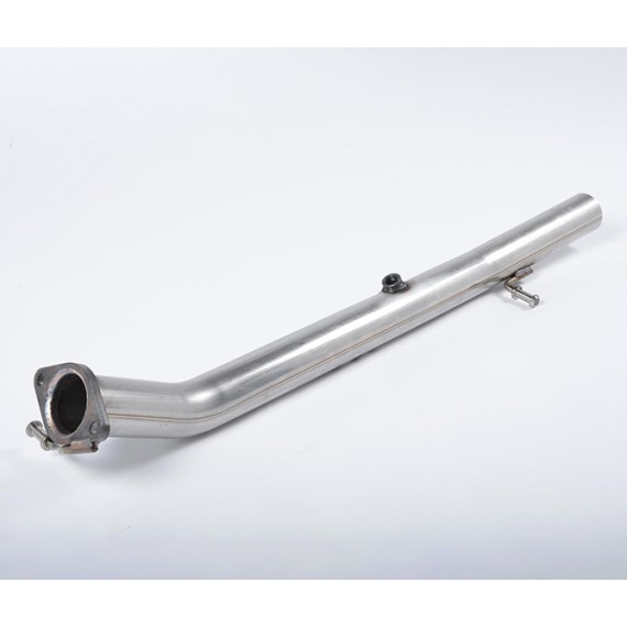 Milltek Sport | Tubo eliminazione catalizzatore per Ford Fiesta Mk6 ST 150 2005-2008 MONTA SOLO CON CAT-BACK MILLTEK SPORT