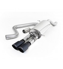 Milltek Sport | Cat-back con finalini NERI per Ford Fiesta Mk8 1.5 EcoBoost ST 200cv (fino a Settembre 2020) Milltek Sport | Cat-back con finalini NERI per Ford Fiesta Mk8 1.5 EcoBoost ST 200cv (fino a Settembre 2020)